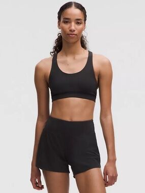 Speed Up High-Rise Short 4"